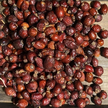 刺玫果，玫瑰果