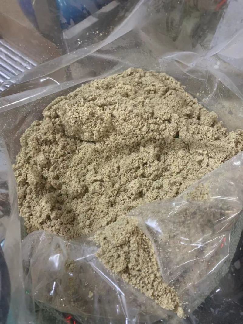 发酵豆渣，质量干爽，手抓无水价格美丽，保存时长3个月以上