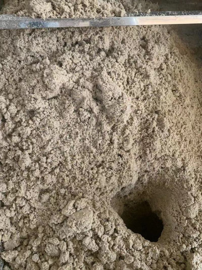 发酵豆渣，质量干爽，手抓无水价格美丽，保存时长3个月以上