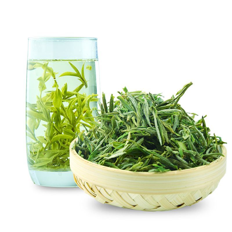 四川蒲江高山毛峰绿茶