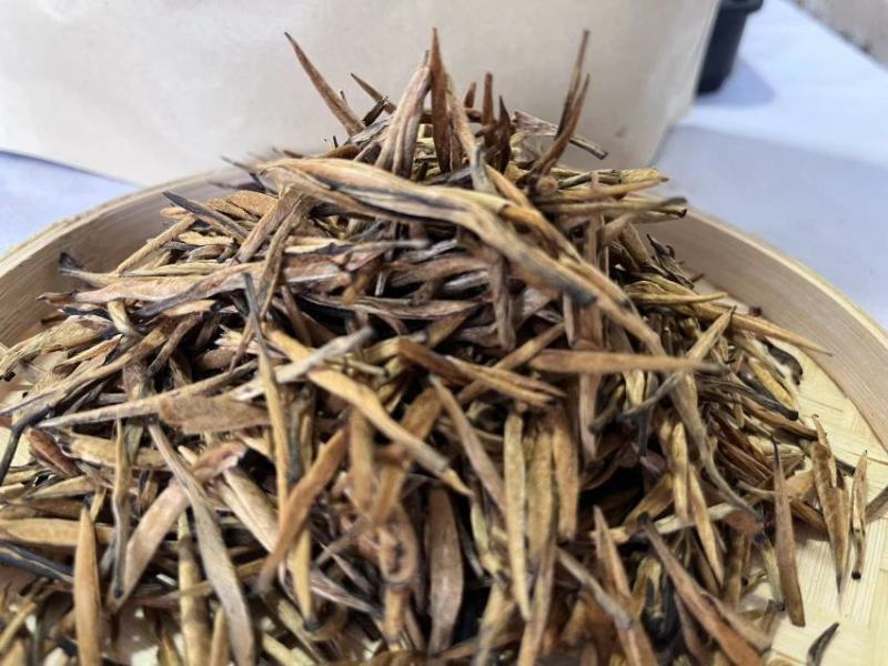 滇红大金针古树红茶滇红工夫精品茶叶对接全国客商欢迎来电
