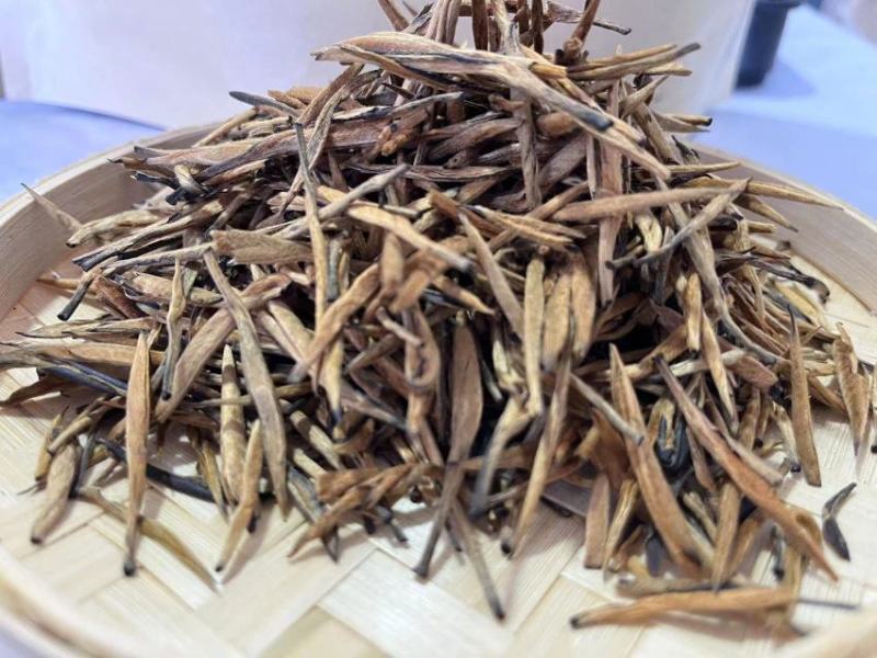 滇红大金针古树红茶滇红工夫精品茶叶对接全国客商欢迎来电