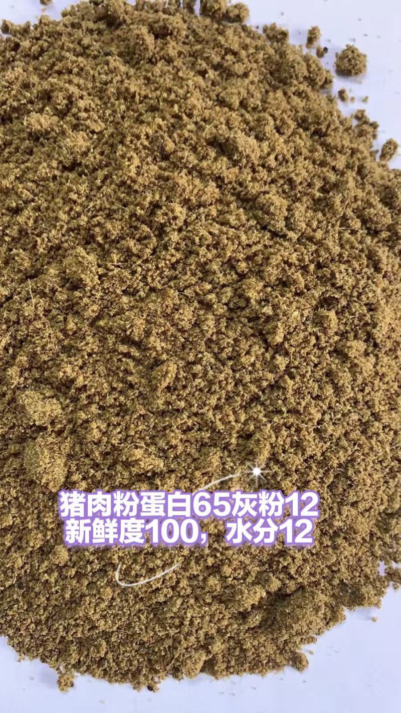 猪肉粉，厂家直销，长期供应，质量稳定