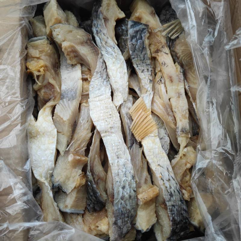 草鱼条皖鱼条草鱼鱼腩条草鱼干风干草鱼