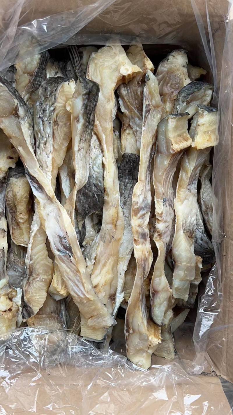 草鱼条皖鱼条草鱼鱼腩条草鱼干风干草鱼
