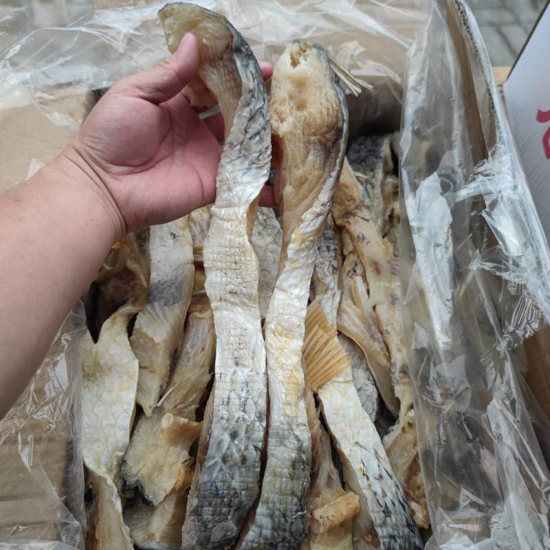 草鱼条皖鱼条草鱼鱼腩条草鱼干风干草鱼