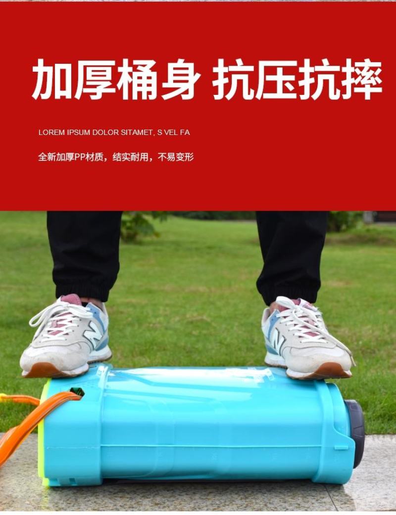 【保质包邮】加宽加厚锂电池电动喷雾器电动打药机