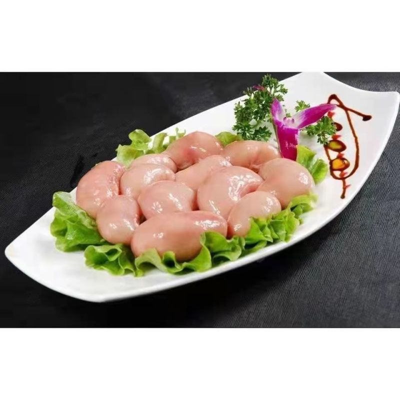 鸡腰子新鲜鸡肾新鲜批发价鸡春子卵子鸡宝卵子大鸡腰含冰