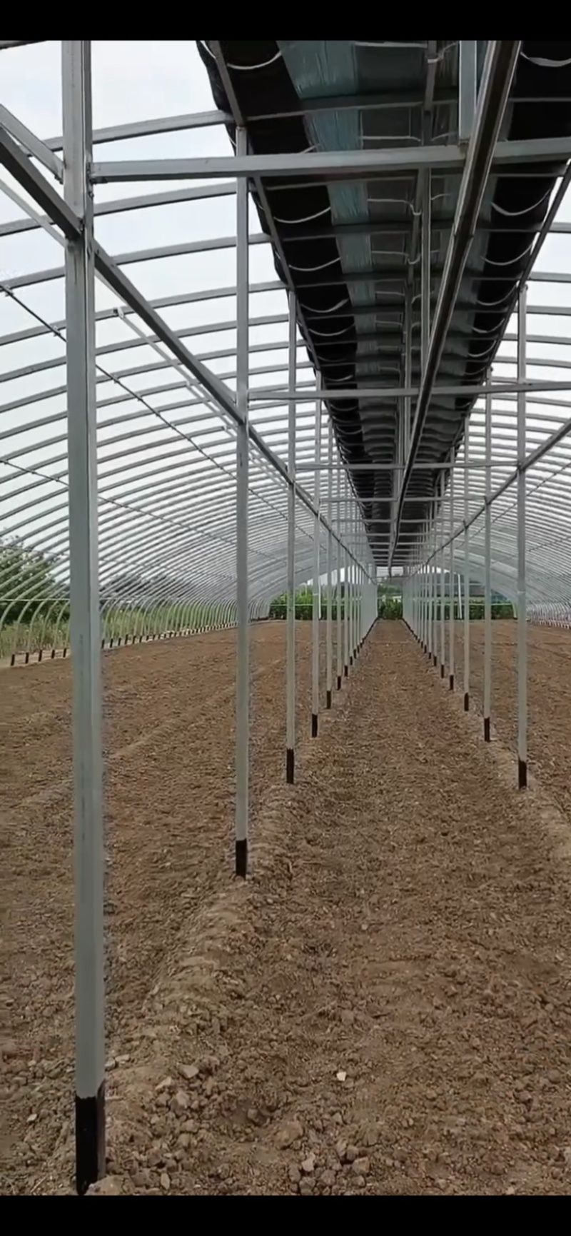 暖棚养殖种植棚定做量大从优全国发货上门安装