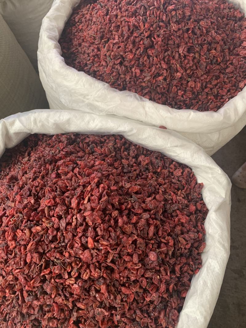正品枣皮山萸肉，无硫大货，量大从优。