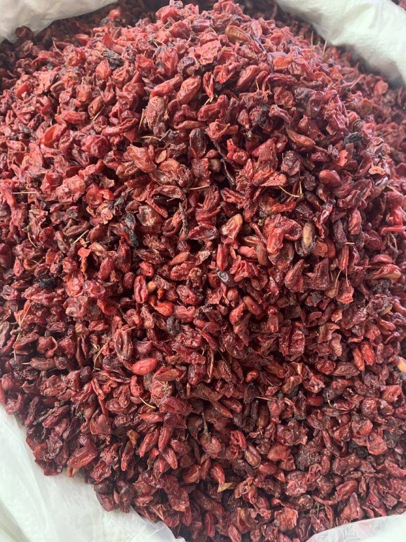 正品枣皮山萸肉，无硫大货，量大从优。