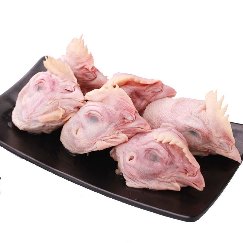 24斤六和鸡头新鲜整箱新鲜冷冻鸡头12斤冷冻新鲜28斤