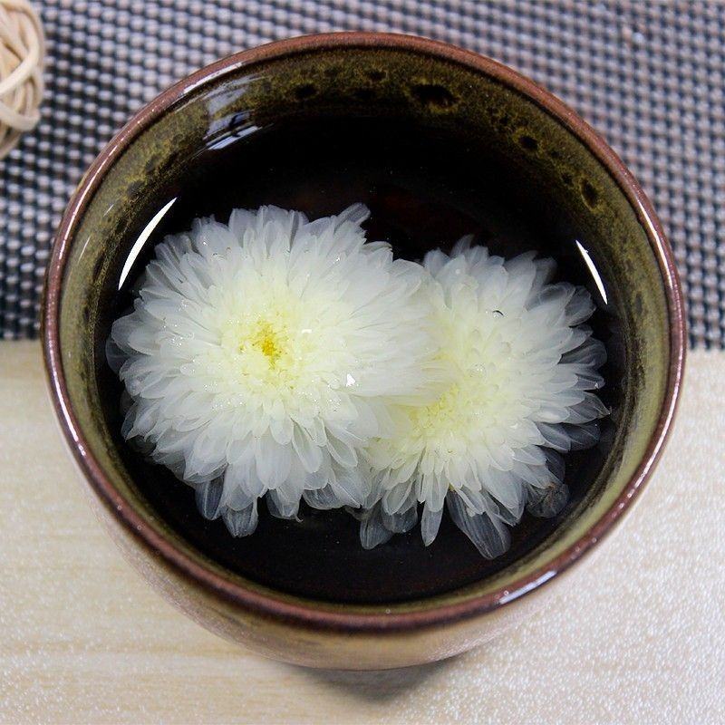 正品七月菊菊花茶正宗新货黄山贡菊精选大朵白菊花菊花茶