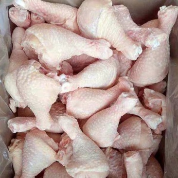 单冻琵琶腿大号冷冻大鸡腿新鲜生鸡腿20斤