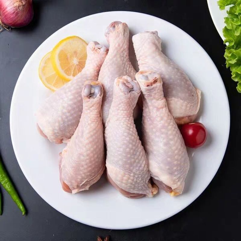 单冻琵琶腿大号冷冻大鸡腿新鲜生鸡腿20斤