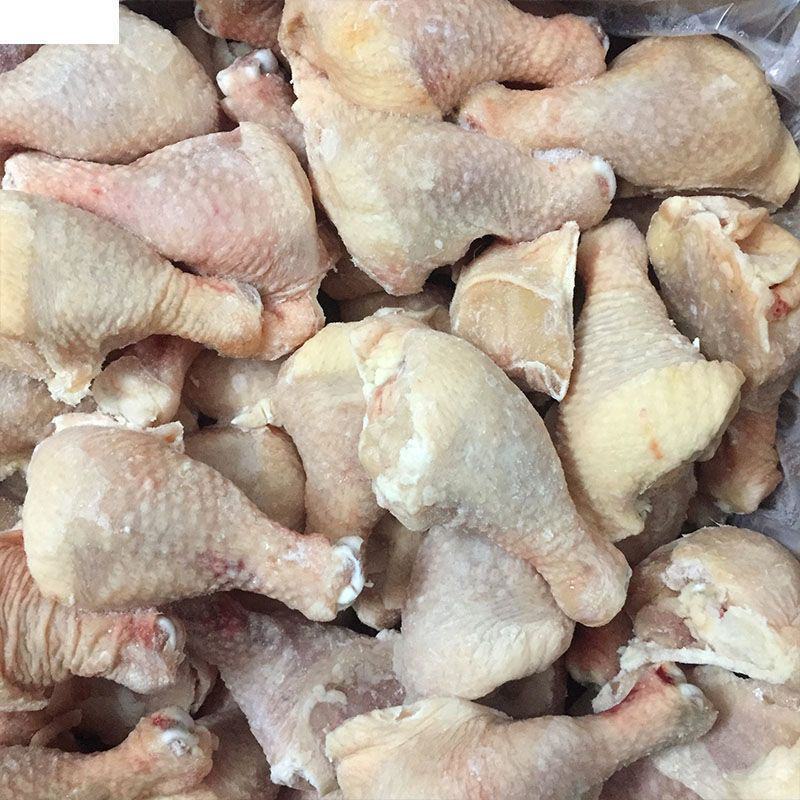 单冻琵琶腿大号冷冻大鸡腿新鲜生鸡腿20斤