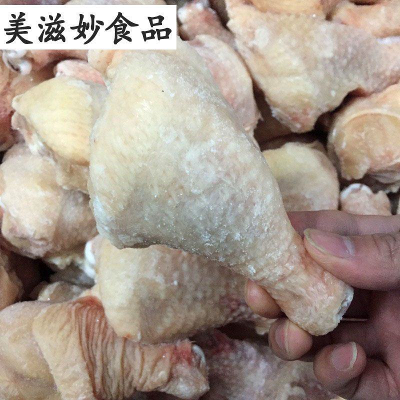 单冻琵琶腿大号冷冻大鸡腿新鲜生鸡腿20斤