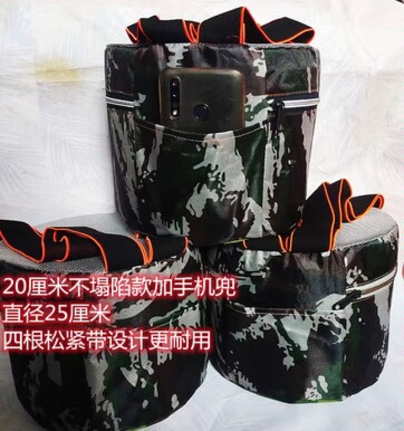 干农活泡沫凳子懒汉凳大棚专用随身干活神器农用小板凳挖蒜懒