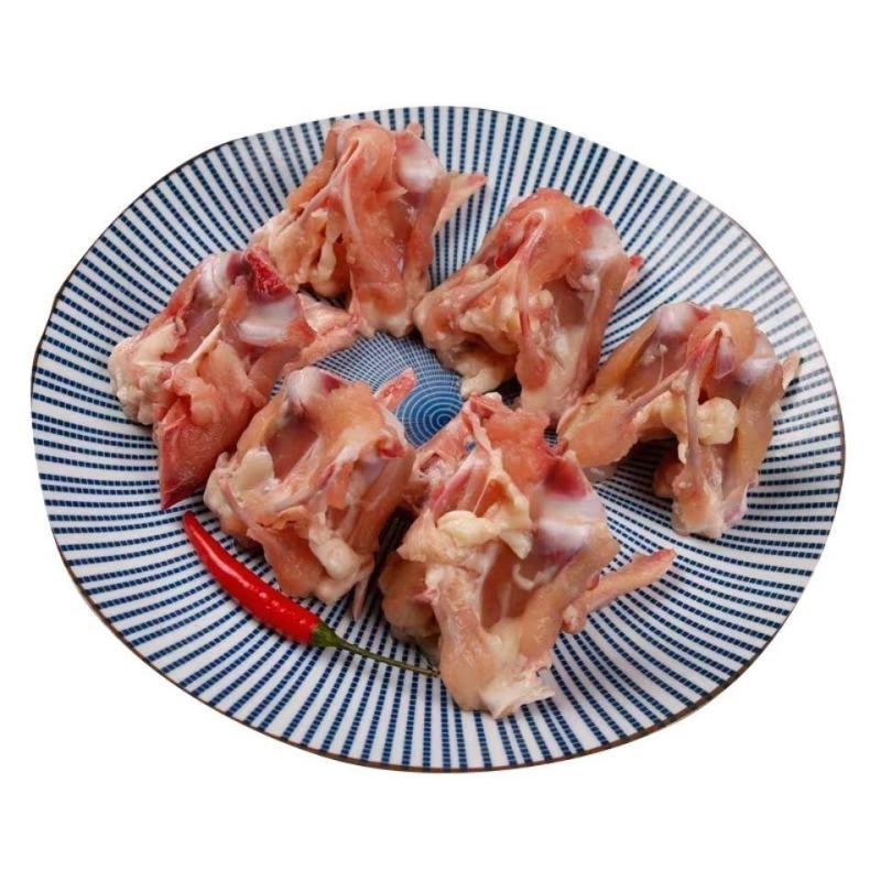 新鲜鸡叉骨鸡锁骨鸡架鸡骨肉大号鸡叉骨生冷冻油炸商用批发包