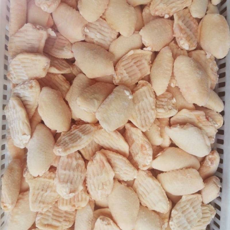 生鲜冷冻鸡中翅鸡翅中鸡翅整箱20斤160个左右带冰