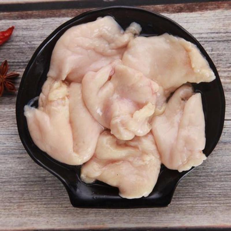 六和/益客生鸡油20斤装5包冷冻新鲜纯鸡油食用荤油鸡汤商