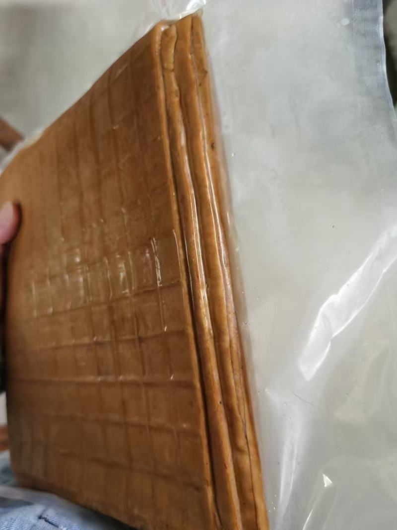 牛皮豆干