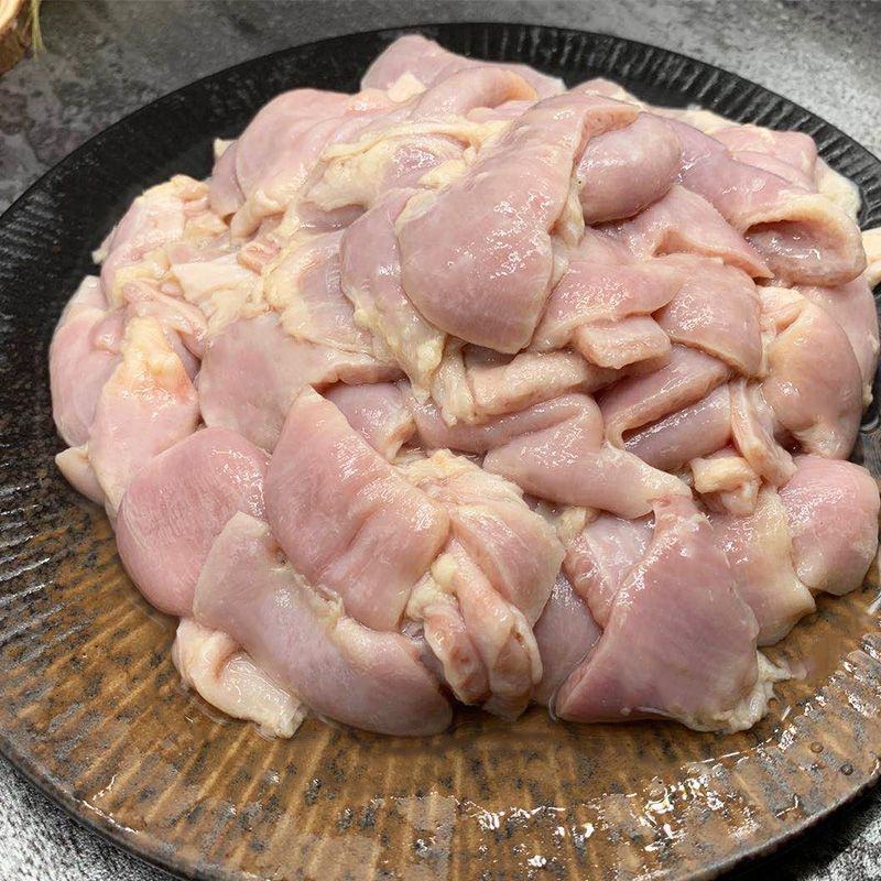 【鸡小肚腺胃】冷冻新鲜鸡小肚腺胃鸡肚鸡杂鸡嗉子2斤/4斤