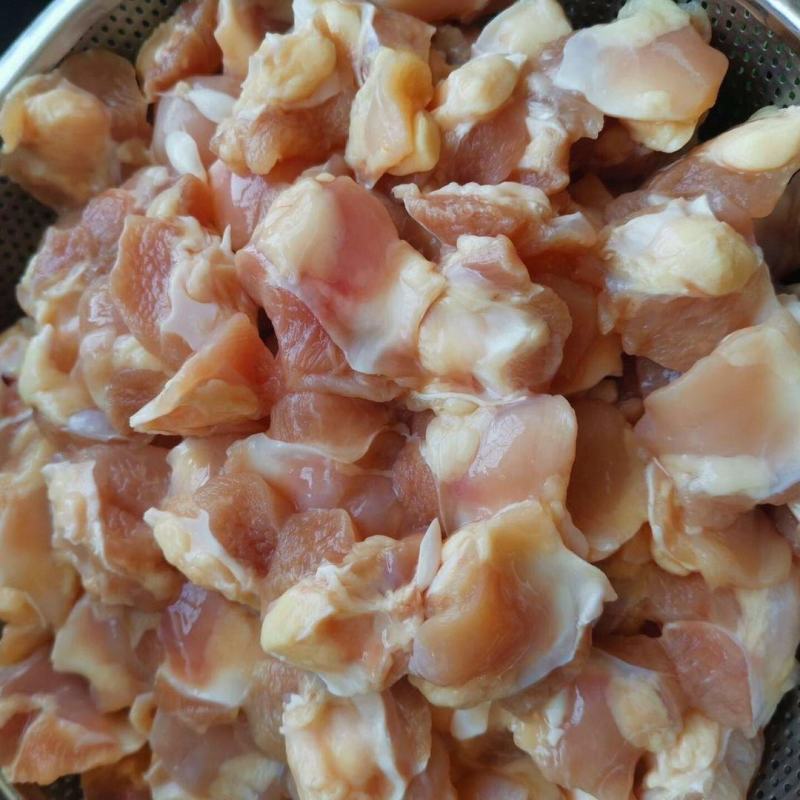 4斤鸡膝软骨掌中宝新鲜鸡肉烤串火锅烧烤鸡脆骨顺丰包邮
