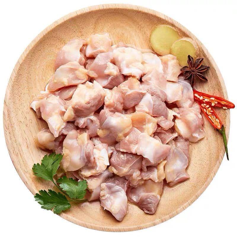 4斤鸡膝软骨掌中宝新鲜鸡肉烤串火锅烧烤鸡脆骨顺丰包邮