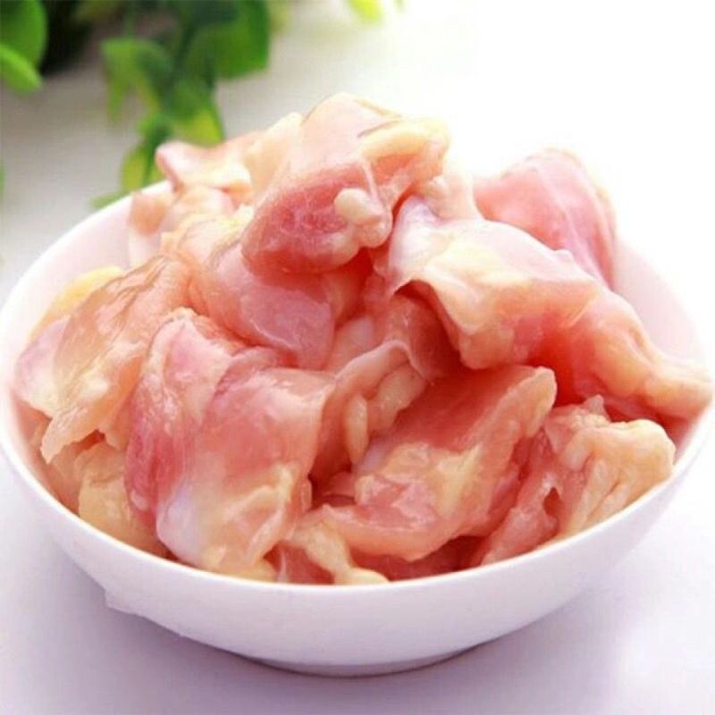 4斤鸡膝软骨掌中宝新鲜鸡肉烤串火锅烧烤鸡脆骨顺丰包邮
