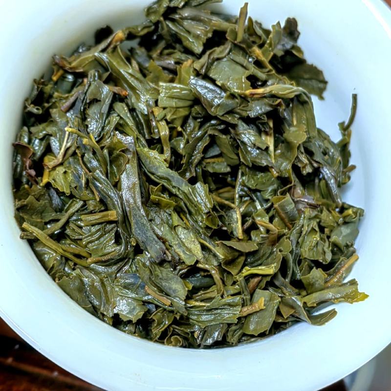 炒茶潮汕揭阳炒茶坪上炒茶叶大洋炒茶清香炒熟茶香茶浓香型炒