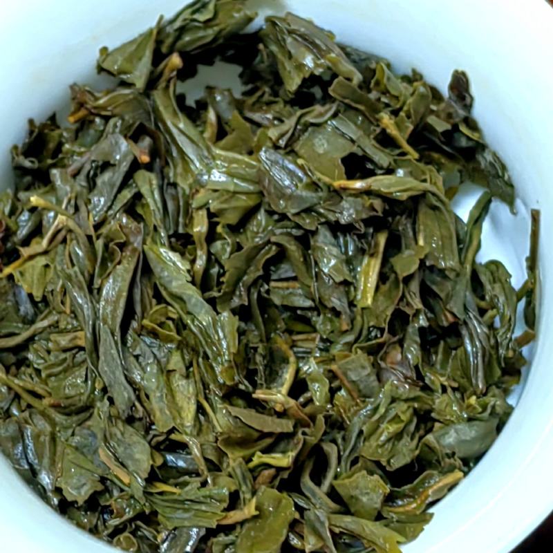 炒茶潮汕揭阳炒茶坪上炒茶叶大洋炒茶清香炒熟茶香茶浓香型炒
