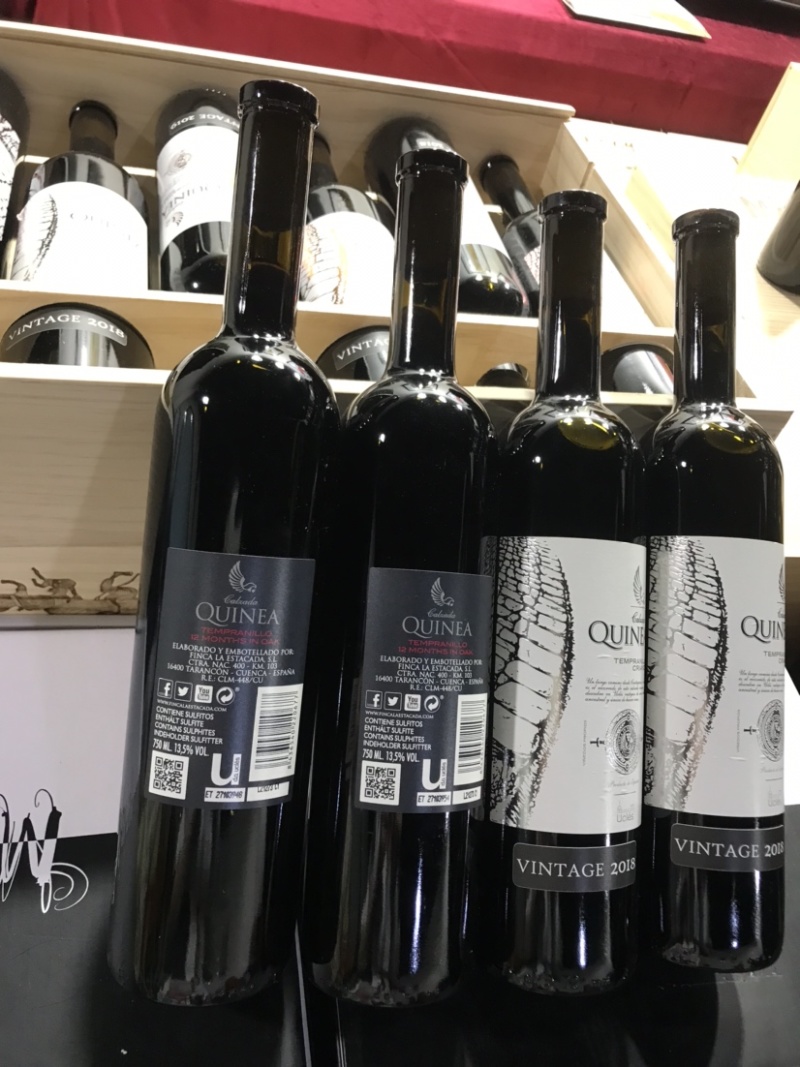 西班牙原装进口葡萄酒招商