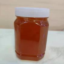 蜂蜜农家自产自销高浓度成熟封盖原蜜500克