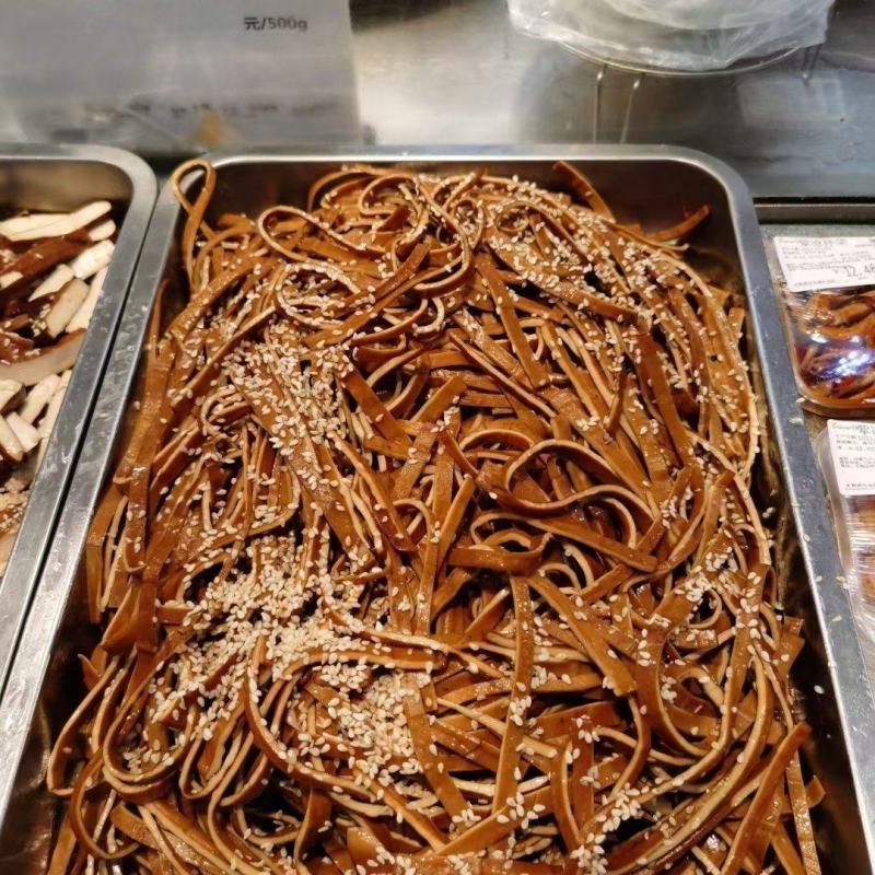 千丝豆干