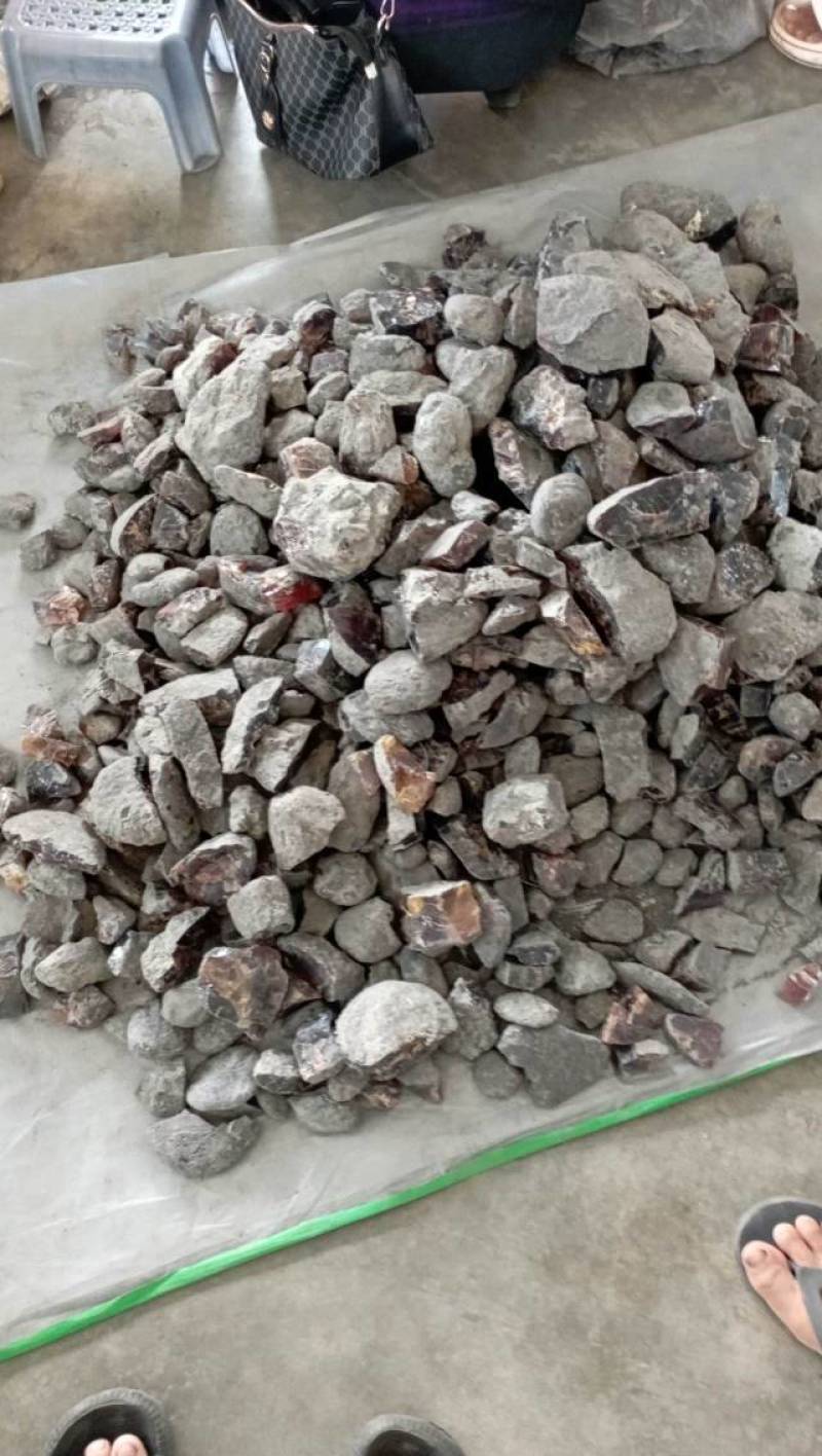 缅甸琥珀