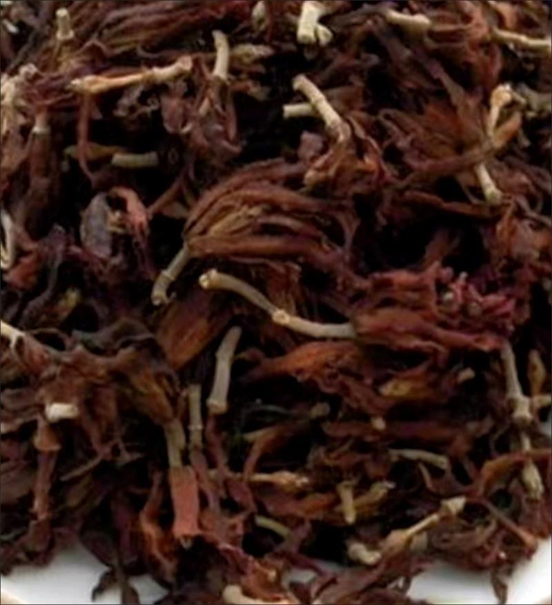 新货肾兰花白兰花干花白玉兰黄角兰花干养生花茶