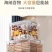 佳帮手收纳箱透明家用衣服裤子整理箱玩具乐高储物箱子医药收