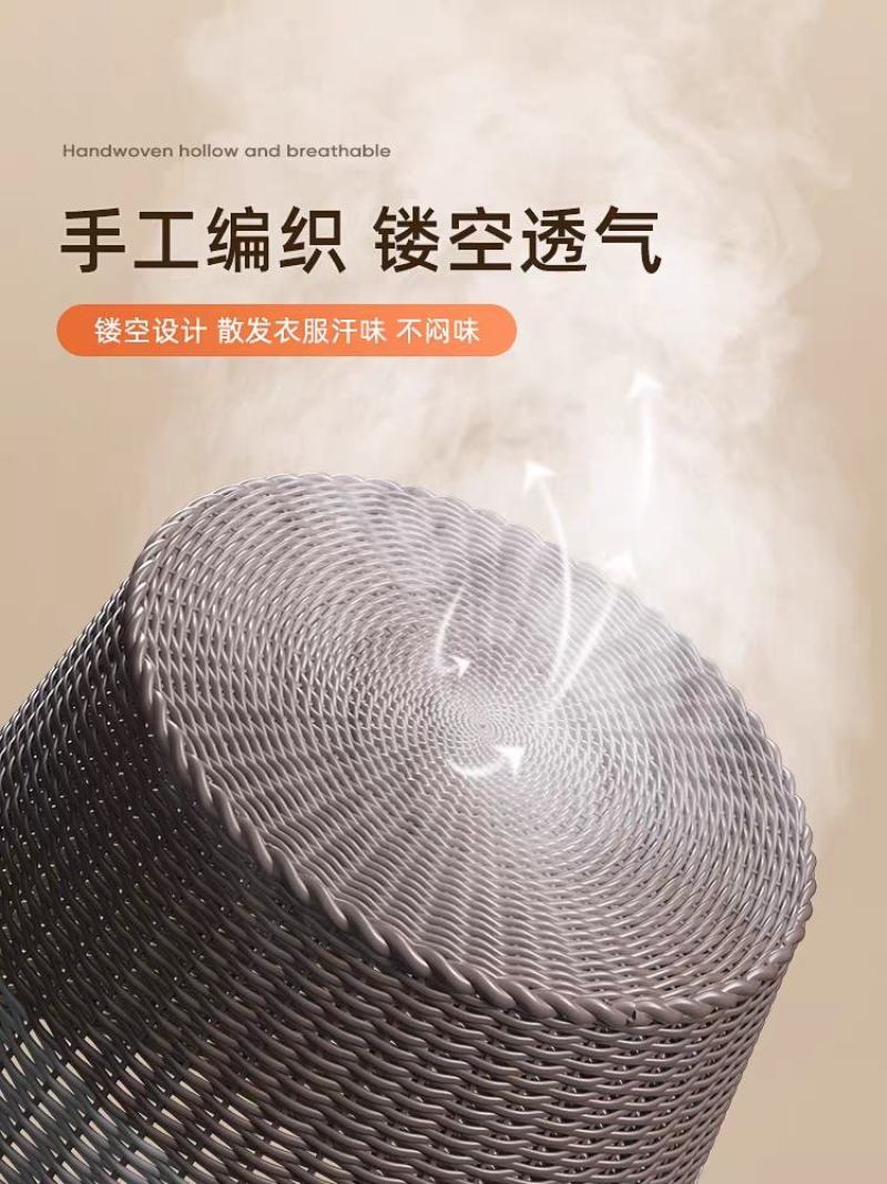 脏衣篓卫生间脏衣服收纳筐家用玩具桶洗衣篮子脏衣篮衣服衣篓