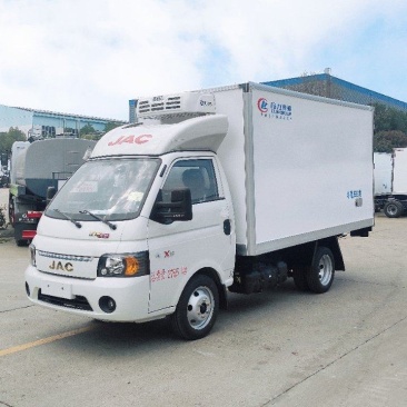 特价处理一批蓝牌冷藏车