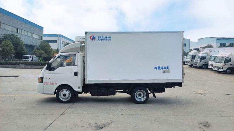 特价处理一批蓝牌冷藏车