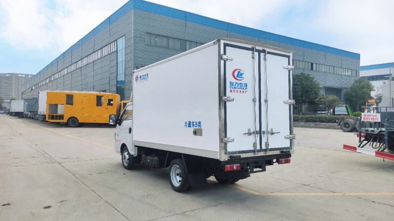 特价处理一批蓝牌冷藏车