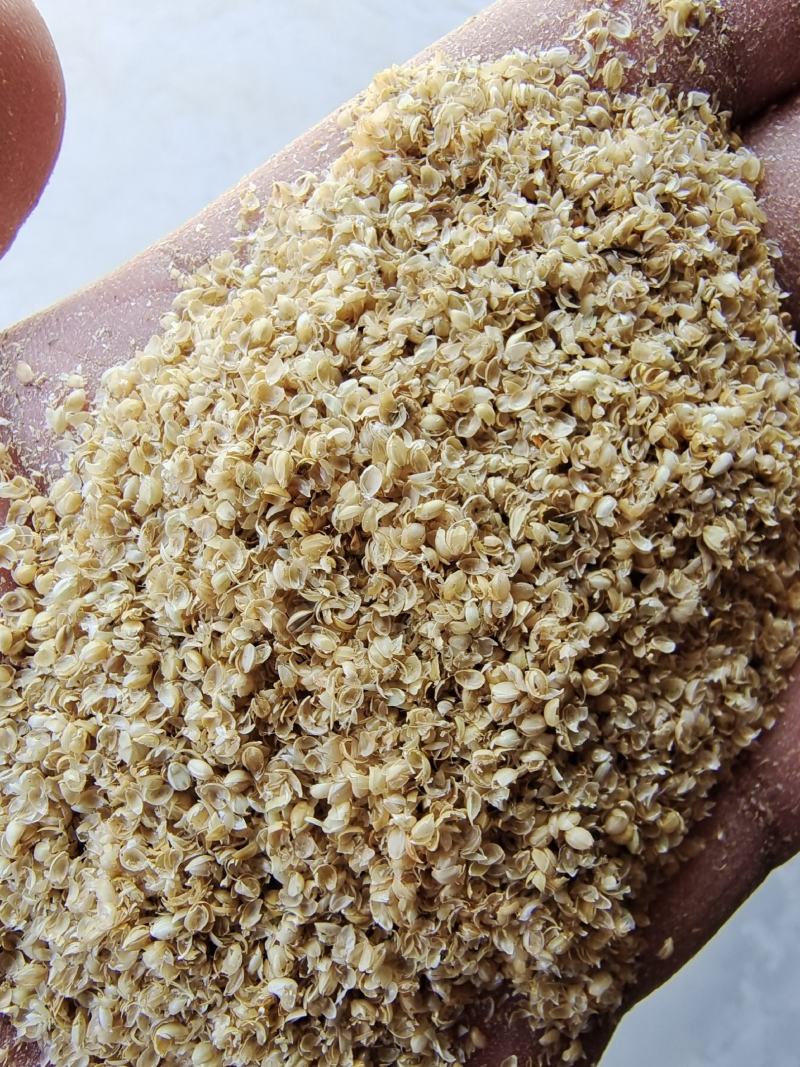 优质小米壳，鸡鸭鹅养殖专用料