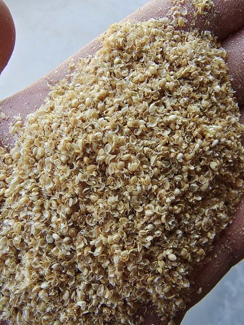 优质小米壳，鸡鸭鹅养殖专用料