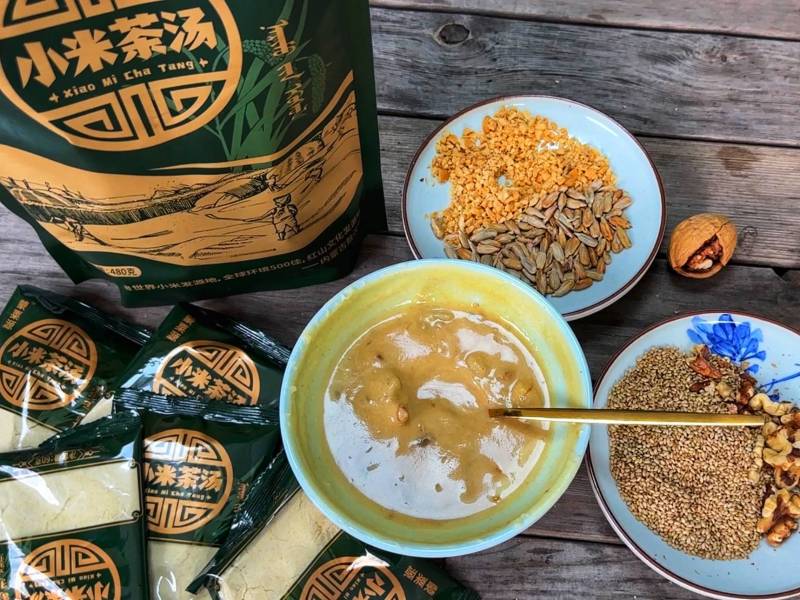 小米茶汤