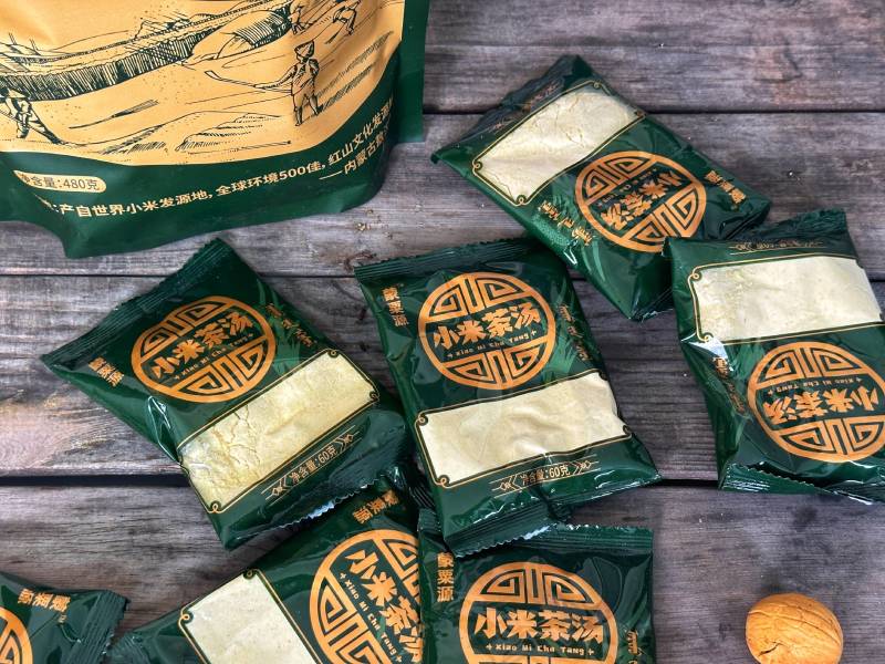小米茶汤