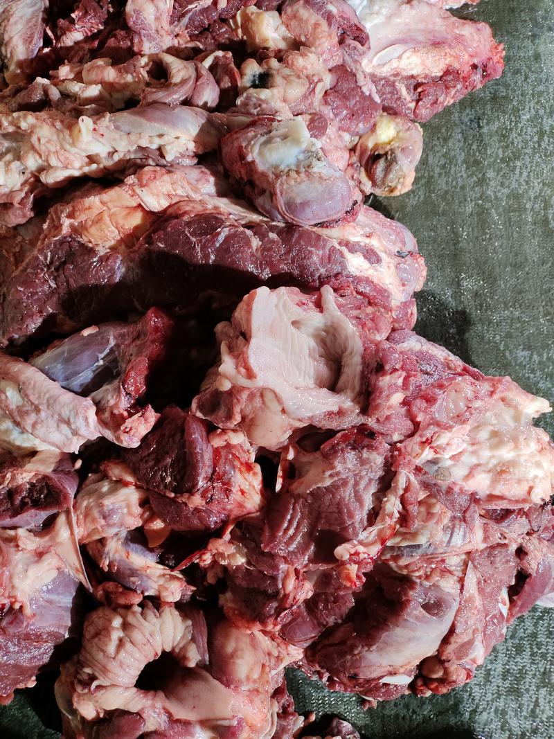 牛肉精修大块牛肉货源充足精修大块的纯干货原切货源厂家
