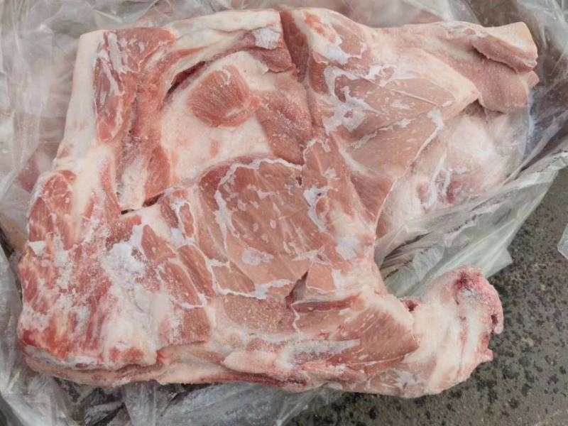 前上肉，新货，4~6片，有隔膜，手续齐全，价格便宜