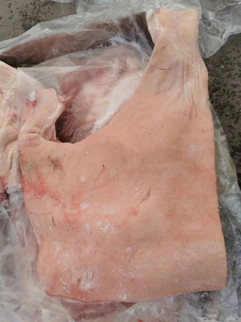 前上肉，新货，4~6片，有隔膜，手续齐全，价格便宜