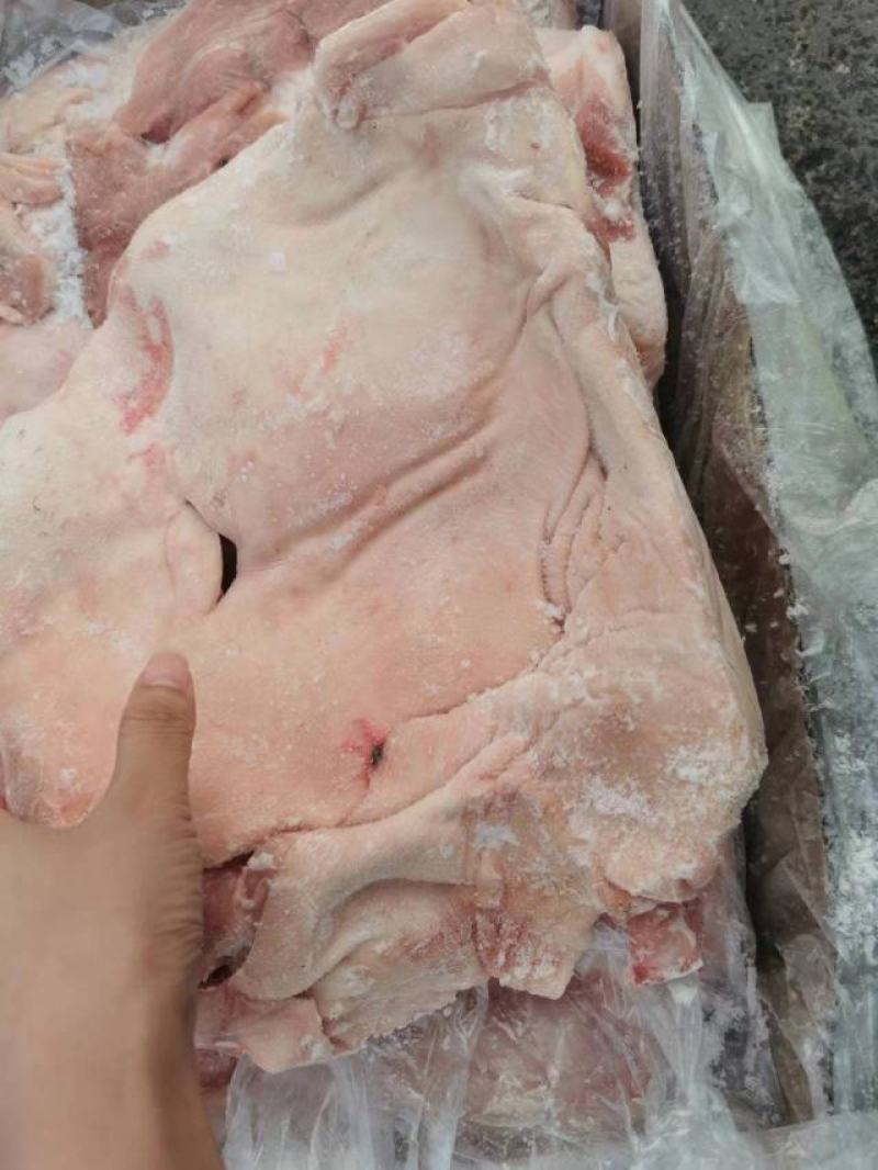 前上肉，新货，4~6片，有隔膜，手续齐全，价格便宜